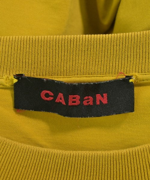 CABaN เสื้อยืด/เสื้อท็อปส์