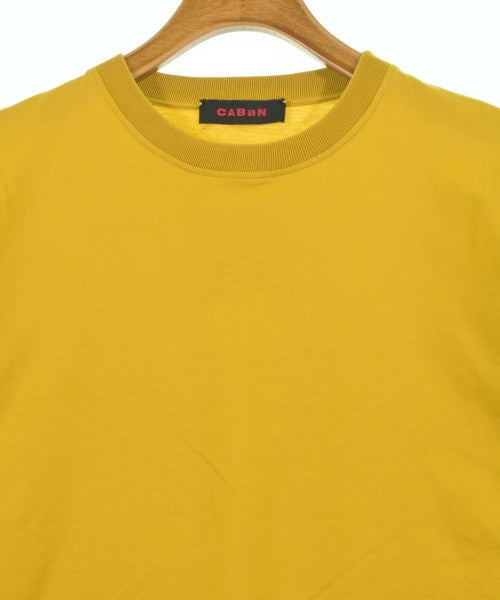 CABaN เสื้อยืด/เสื้อท็อปส์