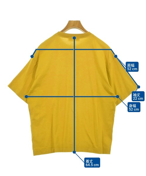 CABaN เสื้อยืด/เสื้อท็อปส์