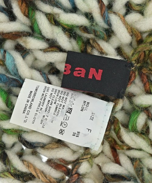 CABaN ผ้าพันคอกันหนาว