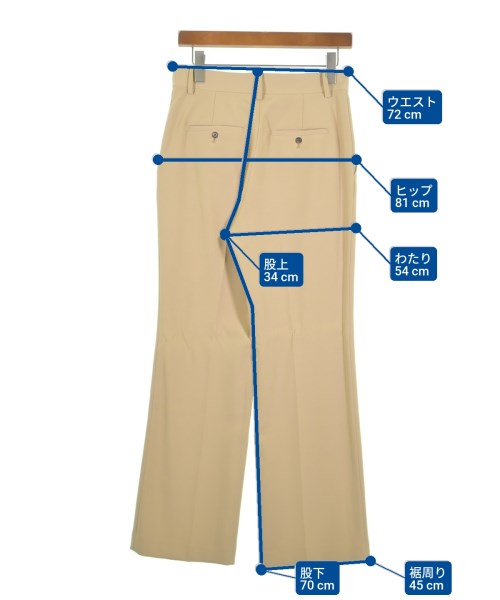 AER ADAM ET ROPE' กางเกงขายาว