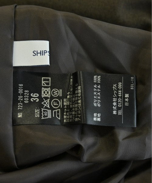 SHIPS any กระโปรงยาว/แม็กซี่ยาว