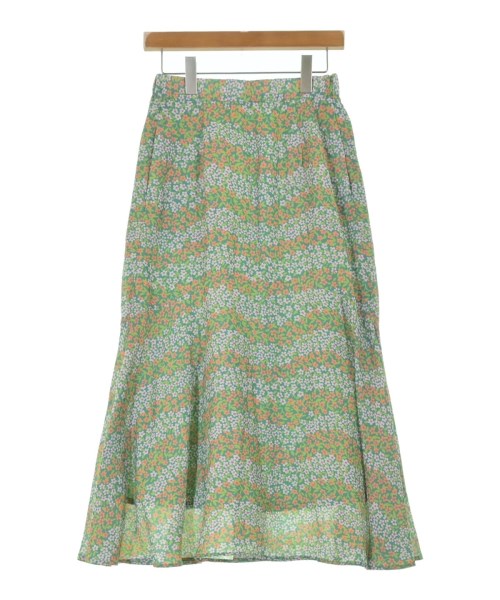 SHIPS any กระโปรงยาว/แม็กซี่ยาว