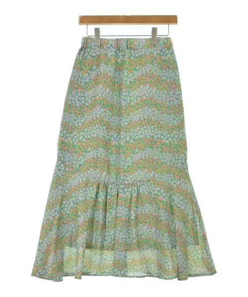 SHIPS any กระโปรงยาว/แม็กซี่ยาว