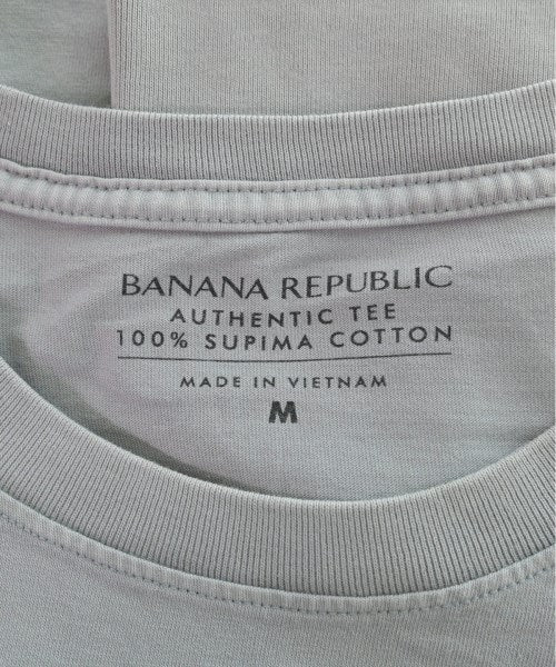 BANANA REPUBLIC เสื้อยืด/เสื้อท็อปส์