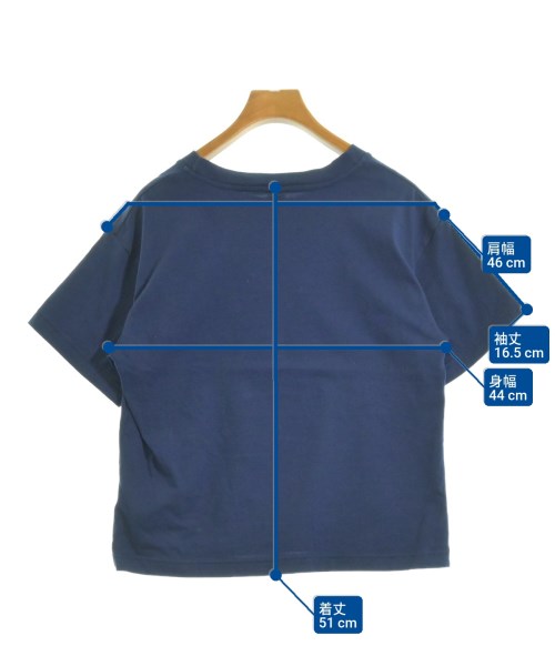 PETIT BATEAU เสื้อยืด/เสื้อท็อปส์