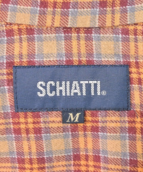 SCHIATTI เสื้อลำลอง
