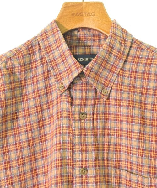 SCHIATTI เสื้อลำลอง