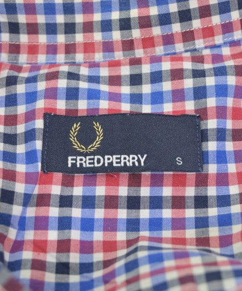 FRED PERRY เสื้อลำลอง
