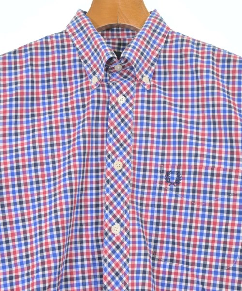 FRED PERRY เสื้อลำลอง