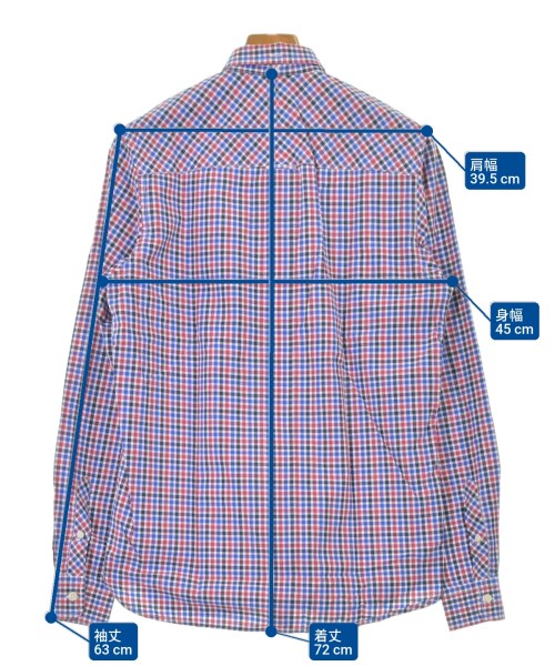 FRED PERRY เสื้อลำลอง