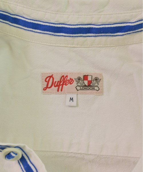 THE DUFFER OF ST. GEORGE เสื้อลำลอง