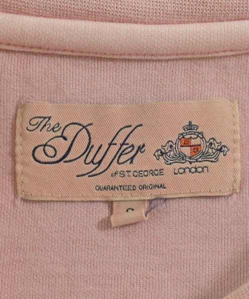 THE DUFFER OF ST. GEORGE เสื้อยืด/เสื้อท็อปส์