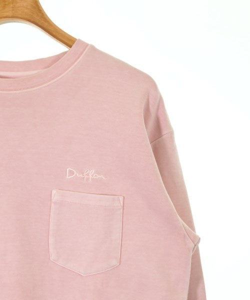 THE DUFFER OF ST. GEORGE เสื้อยืด/เสื้อท็อปส์
