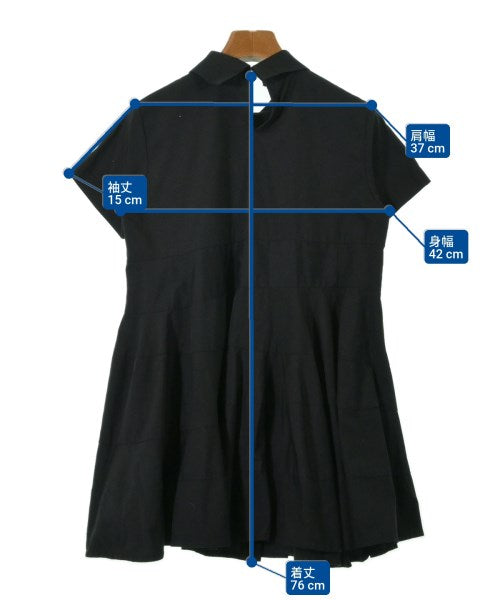 tricot COMME des GARCONS เสื้อสตรี