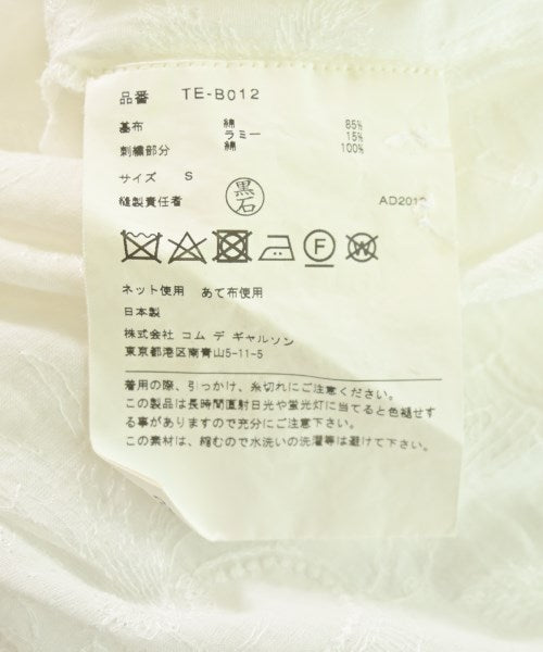 tricot COMME des GARCONS เสื้อสตรี