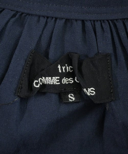 tricot COMME des GARCONS เสื้อลำลอง