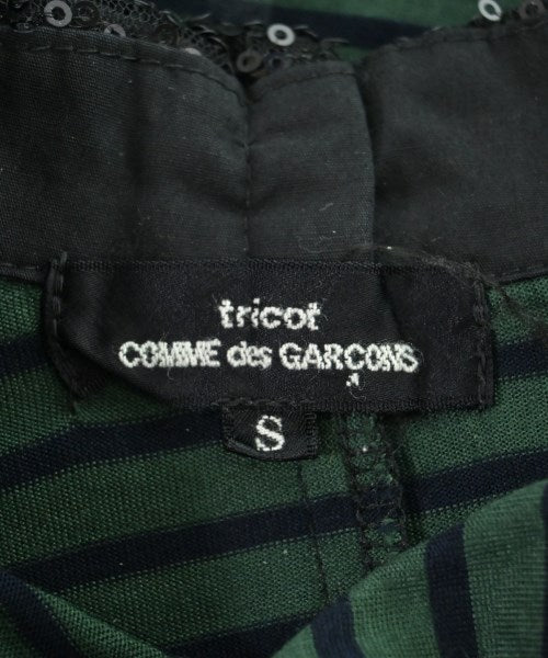 tricot COMME des GARCONS เสื้อโปโล