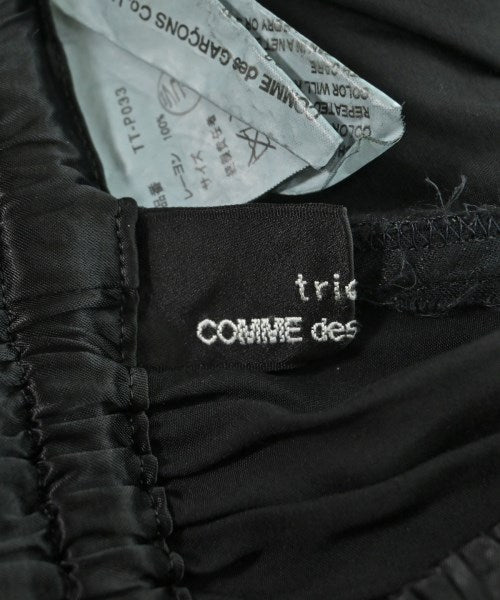 tricot COMME des GARCONS กางเกง อื่น