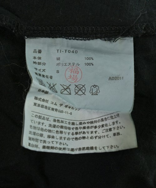 tricot COMME des GARCONS เสื้อยืด/เสื้อท็อปส์