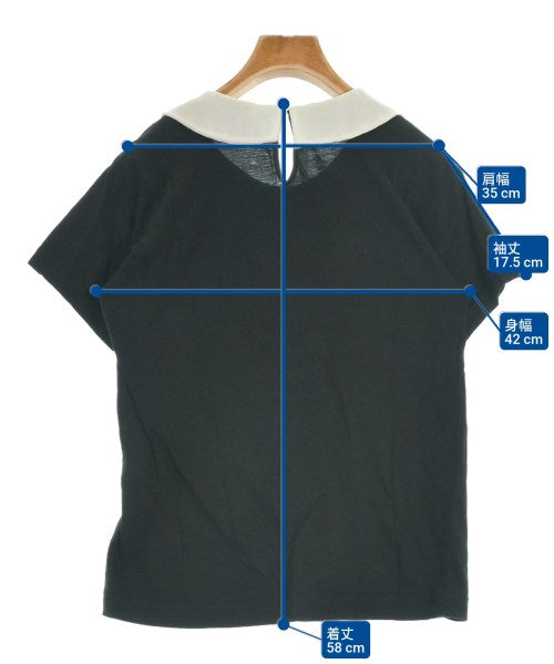 tricot COMME des GARCONS เสื้อยืด/เสื้อท็อปส์