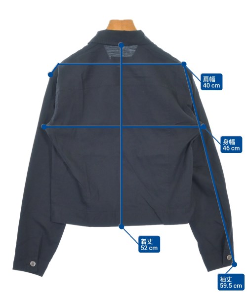 tricot COMME des GARCONS แจ็คเก็ตเบลาส์ อื่น
