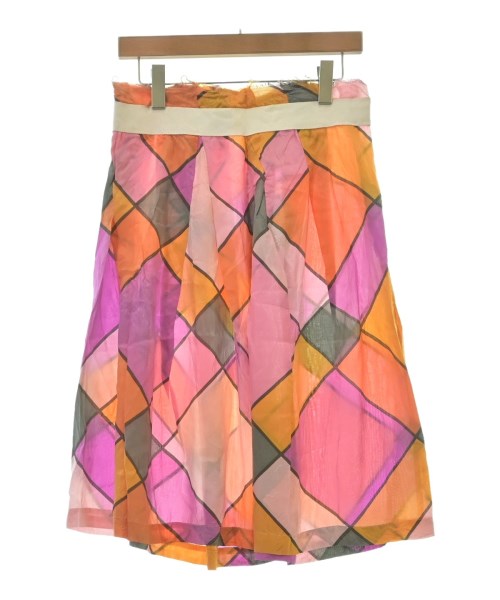 tricot COMME des GARCONS กระโปรงยาวถึงเข่า