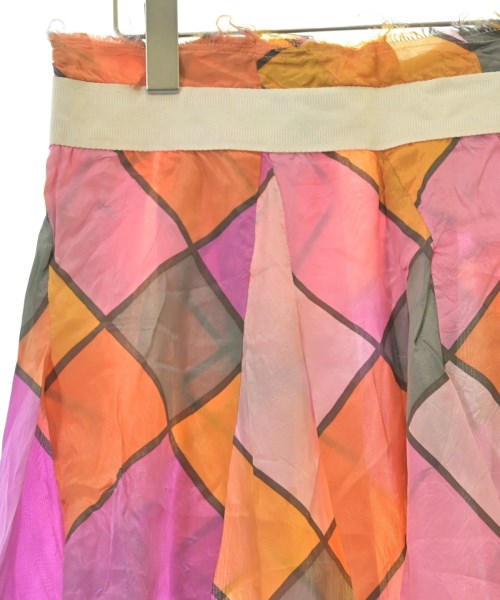 tricot COMME des GARCONS กระโปรงยาวถึงเข่า