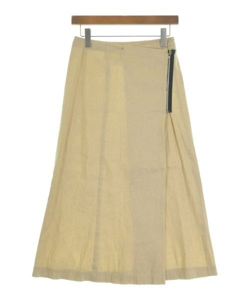 tricot COMME des GARCONS กระโปรงยาว/แม็กซี่ยาว