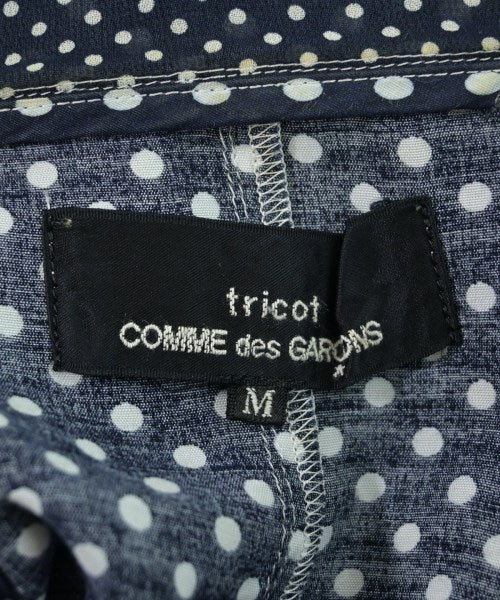 tricot COMME des GARCONS แจ็คเก็ตลำลอง