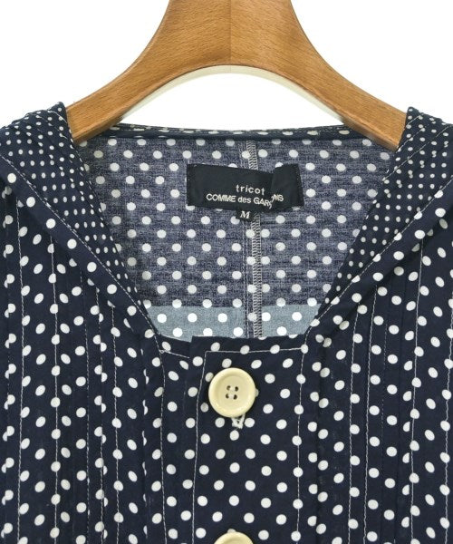 tricot COMME des GARCONS แจ็คเก็ตลำลอง