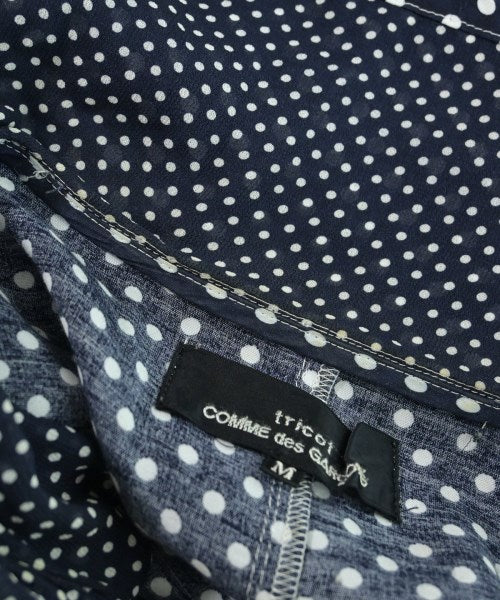 tricot COMME des GARCONS แจ็คเก็ตลำลอง