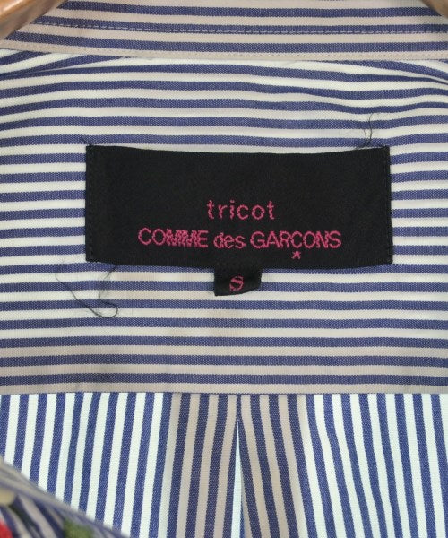 tricot COMME des GARCONS เสื้อลำลอง
