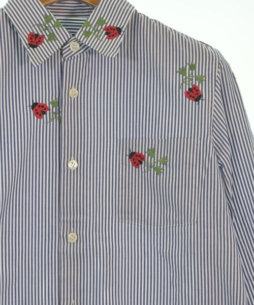 tricot COMME des GARCONS เสื้อลำลอง