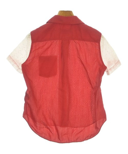 tricot COMME des GARCONS เสื้อลำลอง