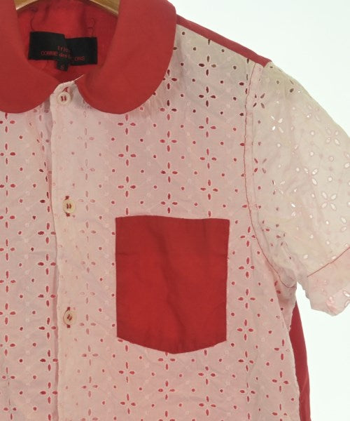 tricot COMME des GARCONS เสื้อลำลอง