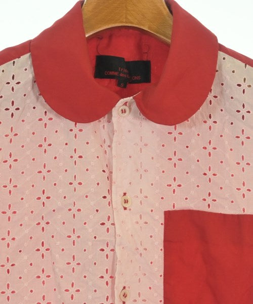 tricot COMME des GARCONS เสื้อลำลอง