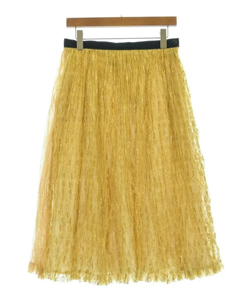 tricot COMME des GARCONS กระโปรงยาว/แม็กซี่ยาว