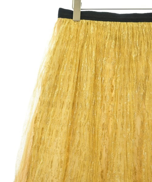tricot COMME des GARCONS กระโปรงยาว/แม็กซี่ยาว