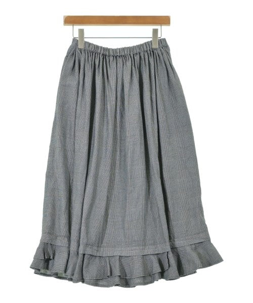tricot COMME des GARCONS กระโปรงยาว/แม็กซี่ยาว