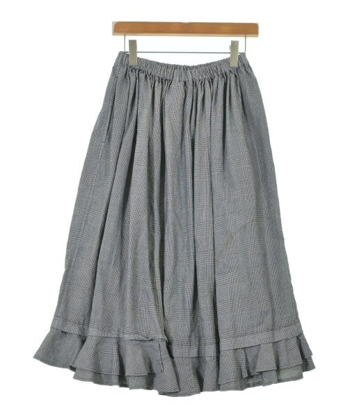 tricot COMME des GARCONS กระโปรงยาว/แม็กซี่ยาว