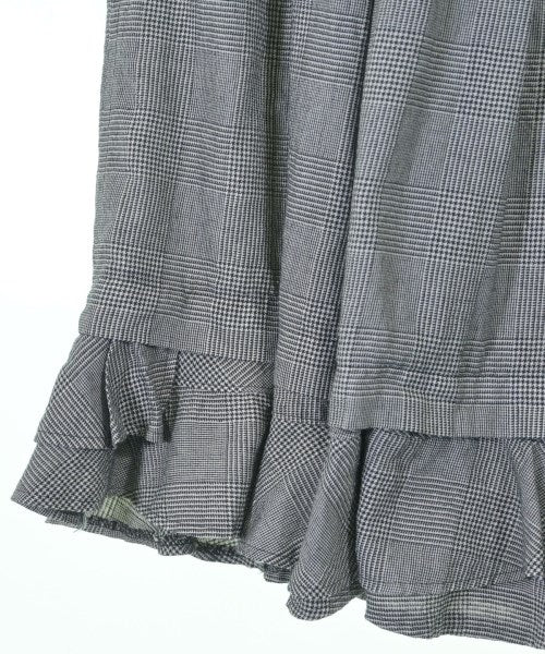 tricot COMME des GARCONS กระโปรงยาว/แม็กซี่ยาว