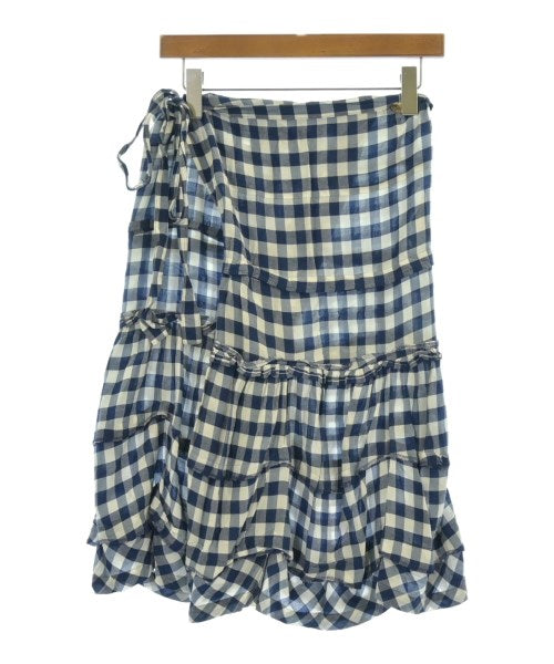 tricot COMME des GARCONS กระโปรงยาวถึงเข่า