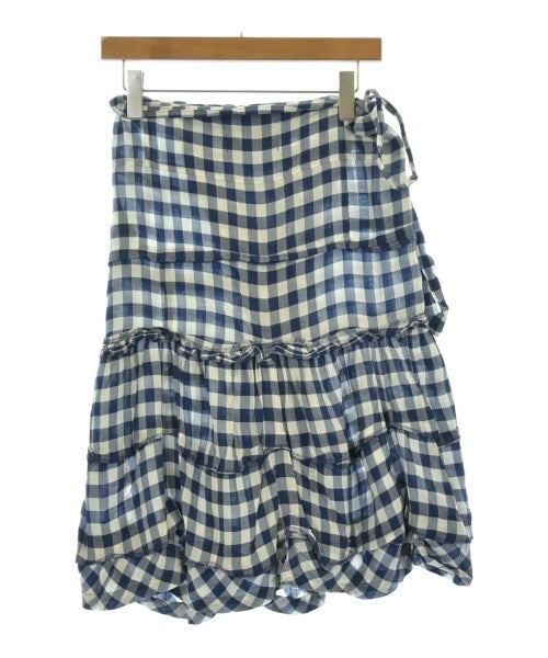 tricot COMME des GARCONS กระโปรงยาวถึงเข่า