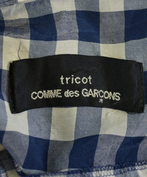 tricot COMME des GARCONS กระโปรงยาวถึงเข่า