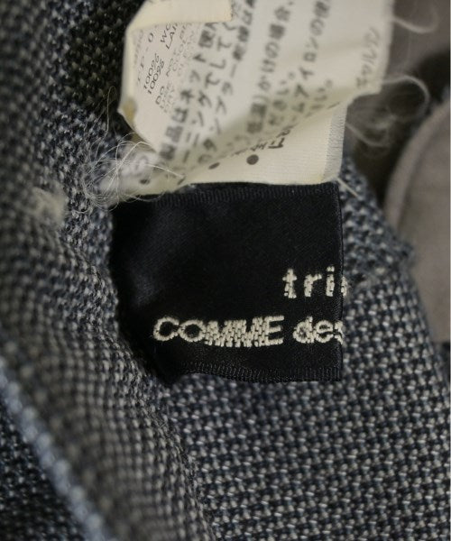 tricot COMME des GARCONS กางเกงขายาว