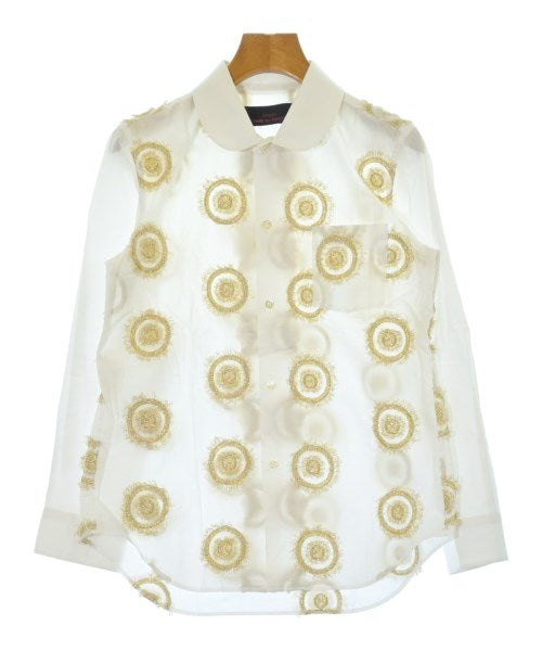 tricot COMME des GARCONS เสื้อลำลอง