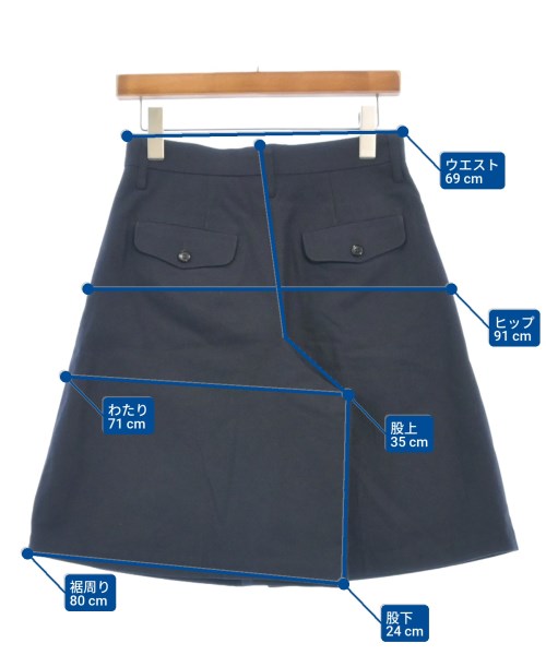 JUNYA WATANABE กางเกงขาสั้น