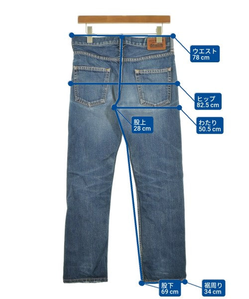 JUNYA WATANABE ยีนส์