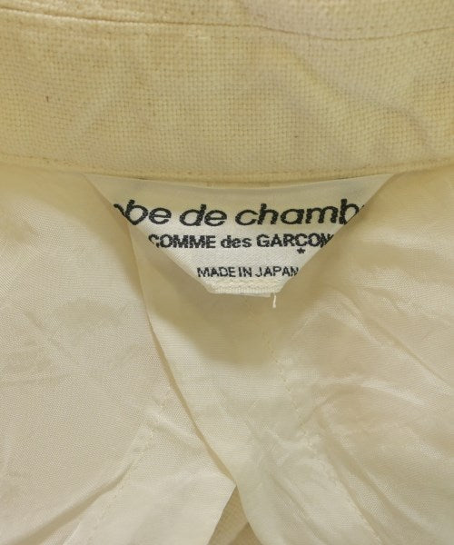 robe de chambre แจ็คเก็ต
